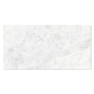 Marmor Klinker Montargil Vit Polerad 30x60 cm